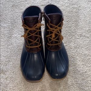 Sperry Duck Boots
